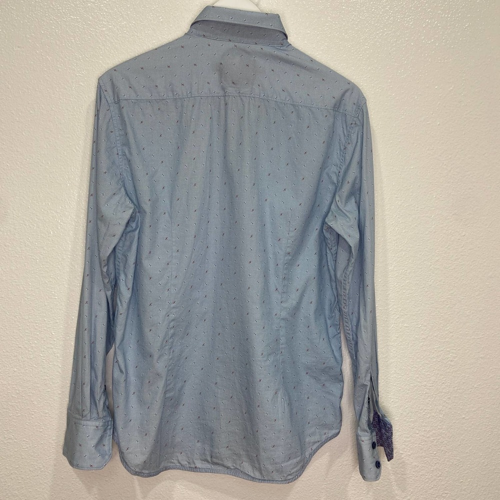 Robert Graham Button Down - Size M - image 2